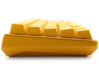 Ducky One 3 Yellow SF MX Clear - 1082085 - zdjęcie 3